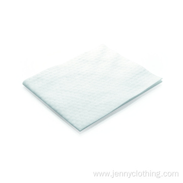 Kitchen household disposable dish cloth